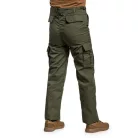 Mil-Tec Kids BDU Pants, olive XS