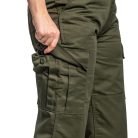 Mil-Tec Kids BDU Feldhose, Oliv 3XL