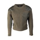 Mil-Tec Kids Commando Pan Sweater, olive M