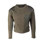 Mil-Tec gyerek commando pulóver, zöld XL