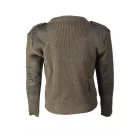 Mil-Tec gyerek commando pulóver, zöld XL