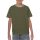 Gildan T-Shirt, Militär-grün