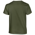 Gildan tricou copii, militar-verde S