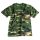 Mil-Tec Kids T-Shirt, Tarn