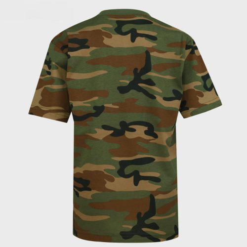 Mil-Tec Kid's T-Shirt, camo S