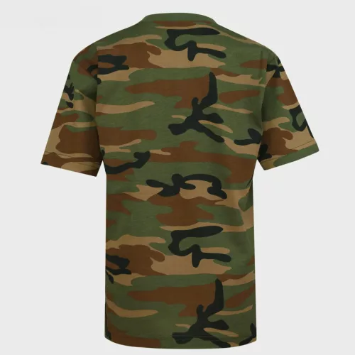 Mil-Tec Kid's T-Shirt, camo XL