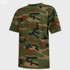 Mil-Tec tricou copii, camuflaj