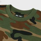 Mil-Tec tricou copii, camuflaj