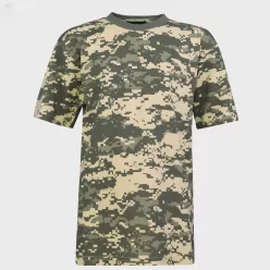 Mil-Tec Kid's T-Shirt, grey-digit XS