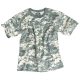 Mil-Tec Kid's T-Shirt, grey-digit