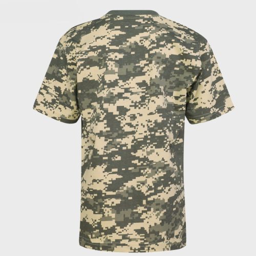 Mil-Tec tricou copii, gri-digital L