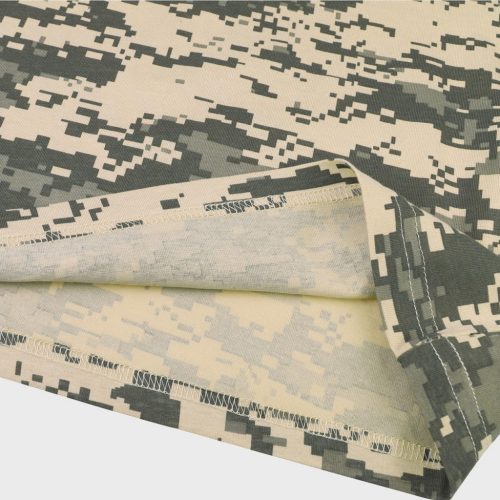 Mil-Tec tricou copii, gri-digital XL