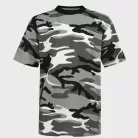 Mil-Tec Kids T-Shirt, Urban XL