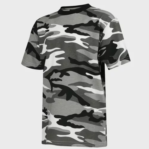 Mil-Tec Kids T-Shirt, Urban S