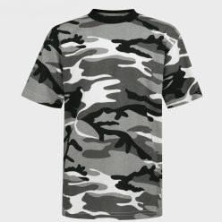 Mil-Tec tricou pentru copii, urban XS