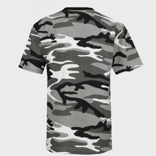 Mil-Tec Kid's T-Shirt, urban-camo XS