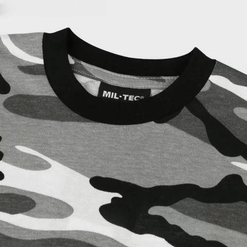 Mil-Tec Kids T-Shirt, Urban XS