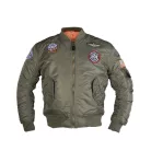 Mil-Tec MA-1 Kid's jacket, green XL