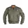 Mil-Tec MA-1 Kid's jacket, green L