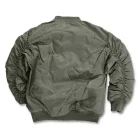 Mil-Tec MA-1 Kid's jacket, green XS