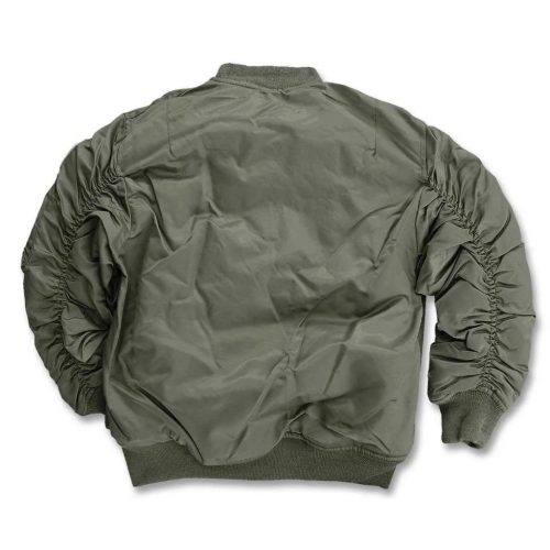 Mil-Tec MA-1 Kid's jacket, green L