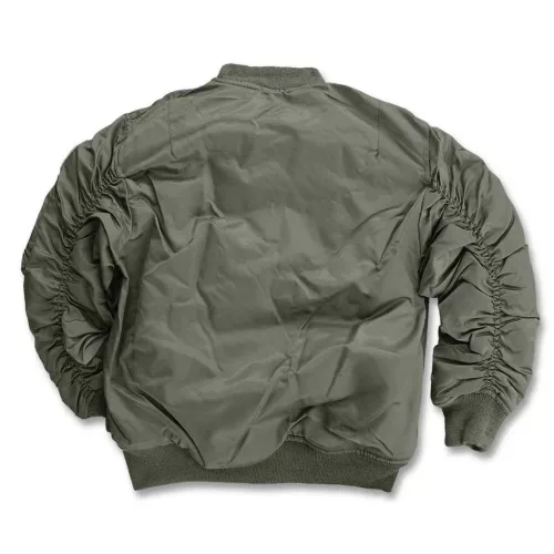 Mil-Tec geaca MA-1 copii, verde L