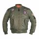 Mil-Tec MA-1 Kid's jacket, green