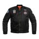Mil-Tec MA-1 Jacke für Kinder, Schwarz