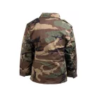 Mil-Tec Kids M65 coat, woodland L