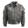 Mil-Tec CWU Kid's jacket, green XL