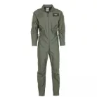 Kid's coverall, green
