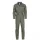 Combinezon pilot pentru copii, verde L