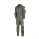 Kid's coverall, green L