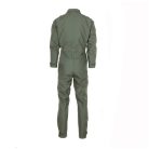 Kid's coverall, green