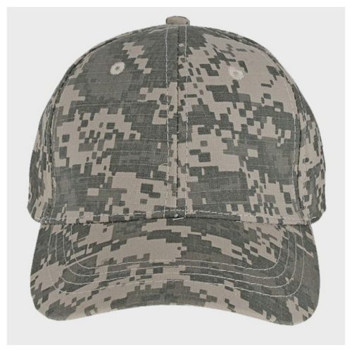 Mil-Tec Kid's Baseball Cap, grey-digit