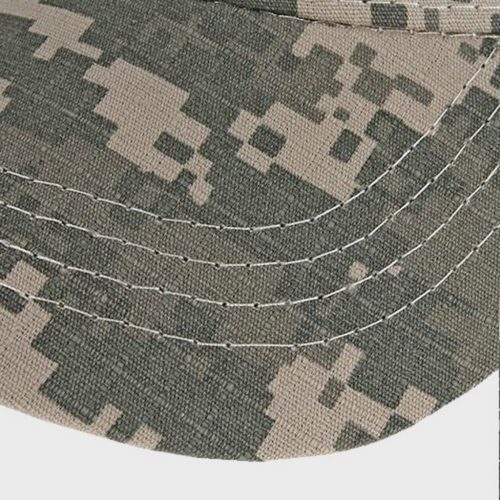 Mil-Tec Kid's Baseball Cap, grey-digit