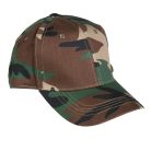 Mil-Tec Kids Baseball Cap, Tarn