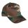 Mil-Tec Kids Baseball Cap, Tarn