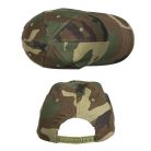 Mil-Tec Kids Baseball Cap, Tarn