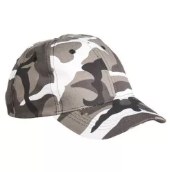 Mil-Tec sapca baseball copii, urban