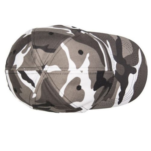 Mil-Tec Kid's Baseball Cap, urban-camo
