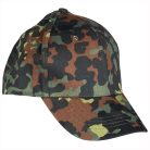 Mil-Tec Kids Baseball Cap, Flecktarn