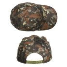 Mil-Tec Kids Baseball Cap, Flecktarn