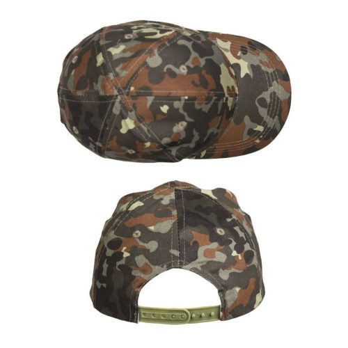 Mil-Tec Kids Baseball Cap, Flecktarn
