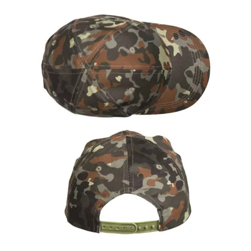 Mil-Tec Kid's Baseball Cap, flecktarn