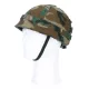 Kid's Helmet, woodland