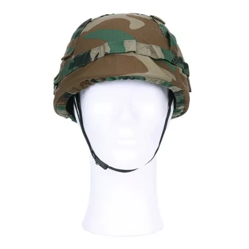 Kid's Helmet, woodland