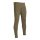 Kid's thermo pants, green XXS