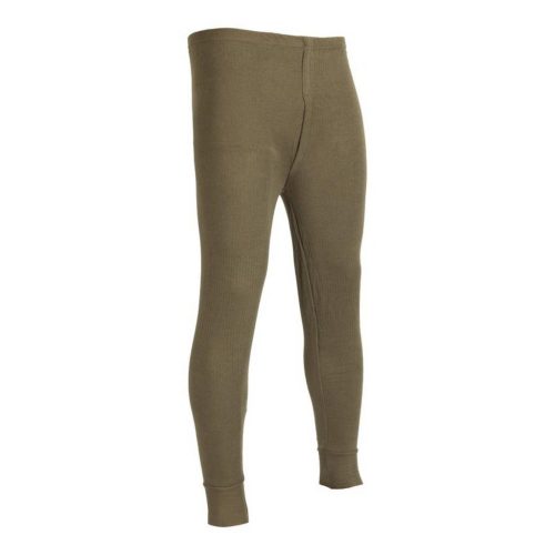 Pantaloni lenjerie copii, verde S