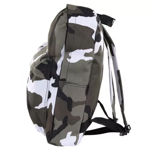 Kids backpack, urban-camo